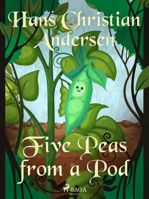 cover image of Five Peas from a Pod